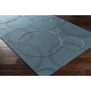 Hand Tufted Paseo Wool/Viscose Rug