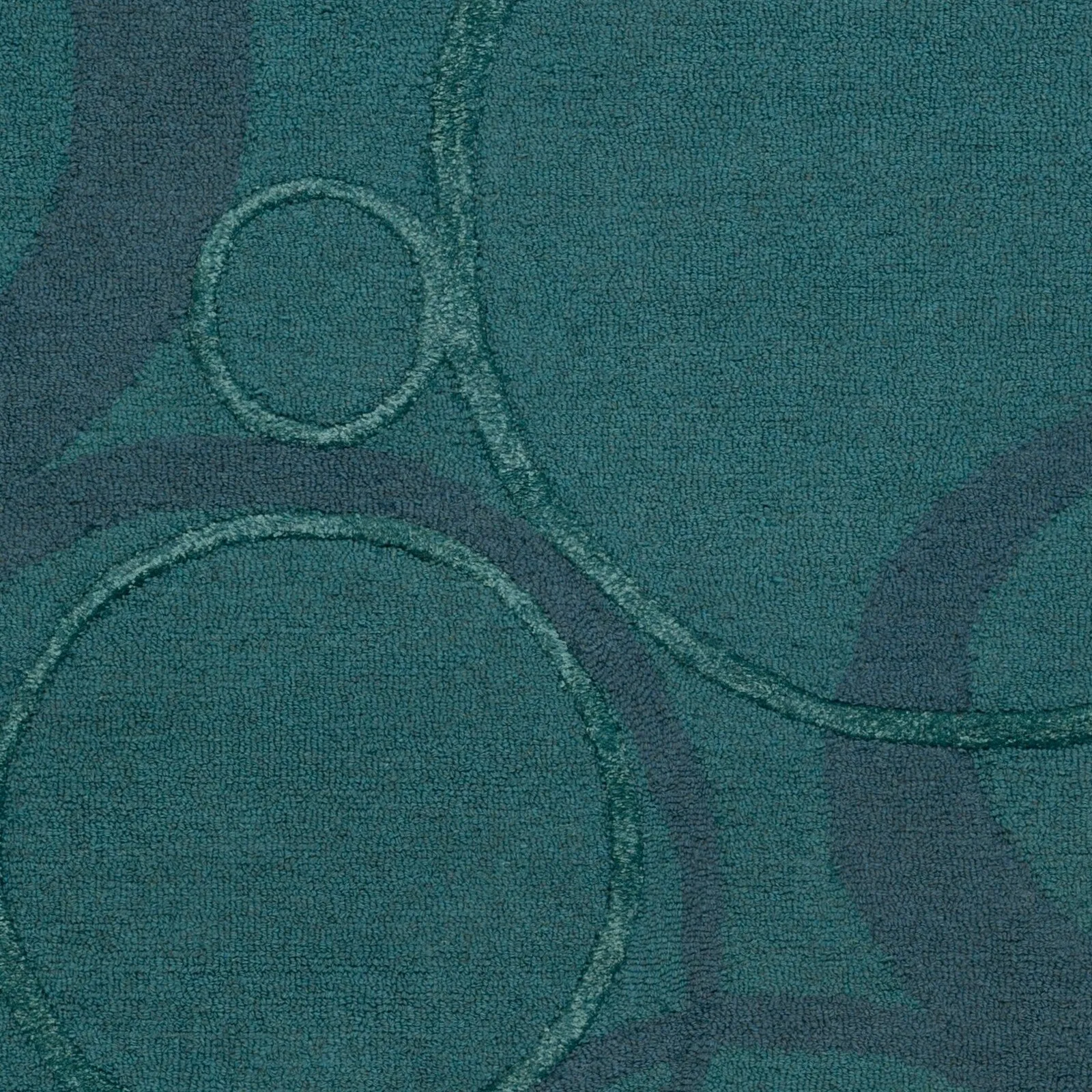Hand Tufted Paseo Wool/Viscose Rug
