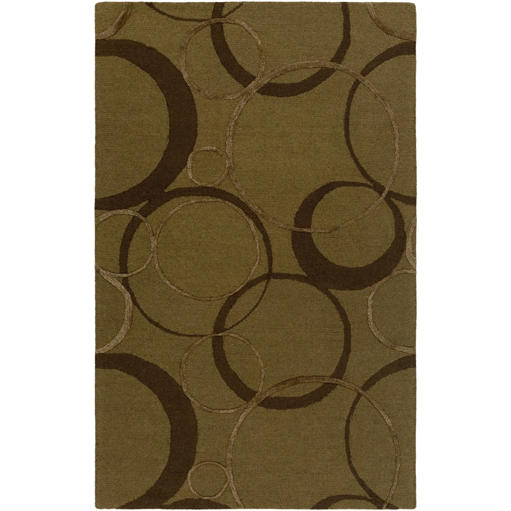 Hand Tufted Paseo Wool/Viscose Rug