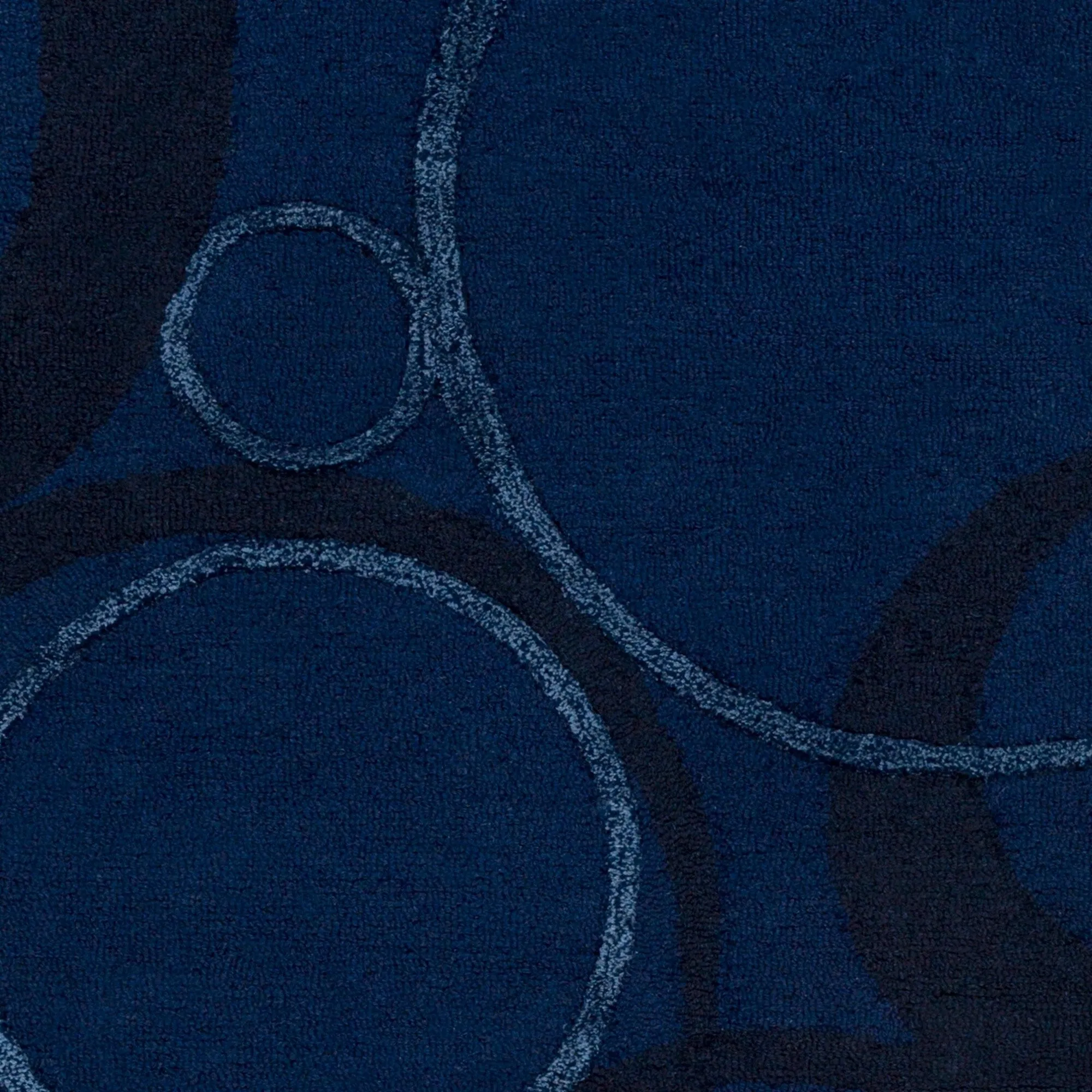 Hand Tufted Paseo Wool/Viscose Rug