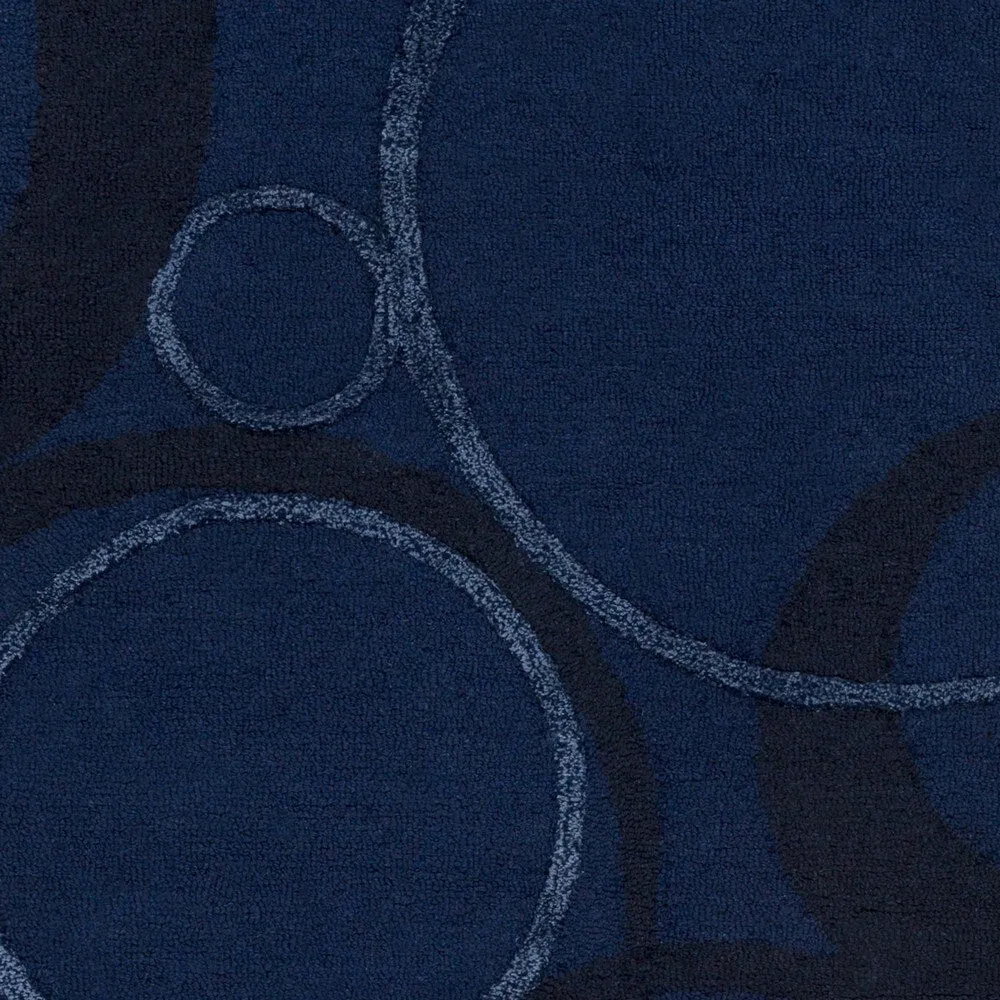 Hand Tufted Paseo Wool/Viscose Rug