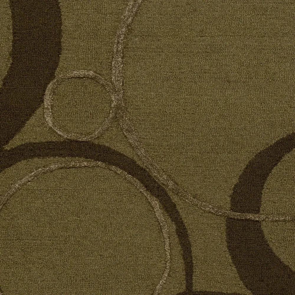 Hand Tufted Paseo Wool/Viscose Rug