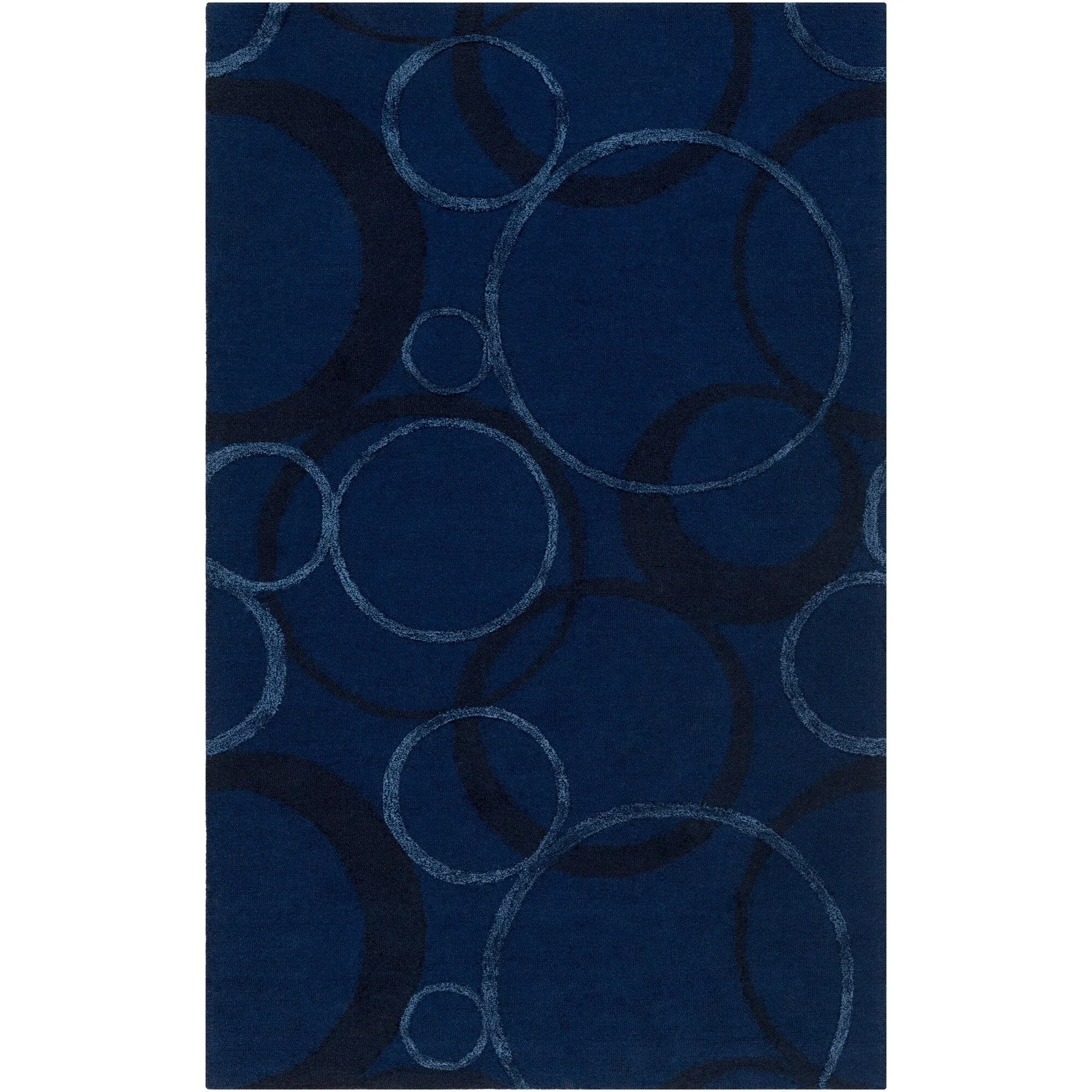 Hand Tufted Paseo Wool/Viscose Rug