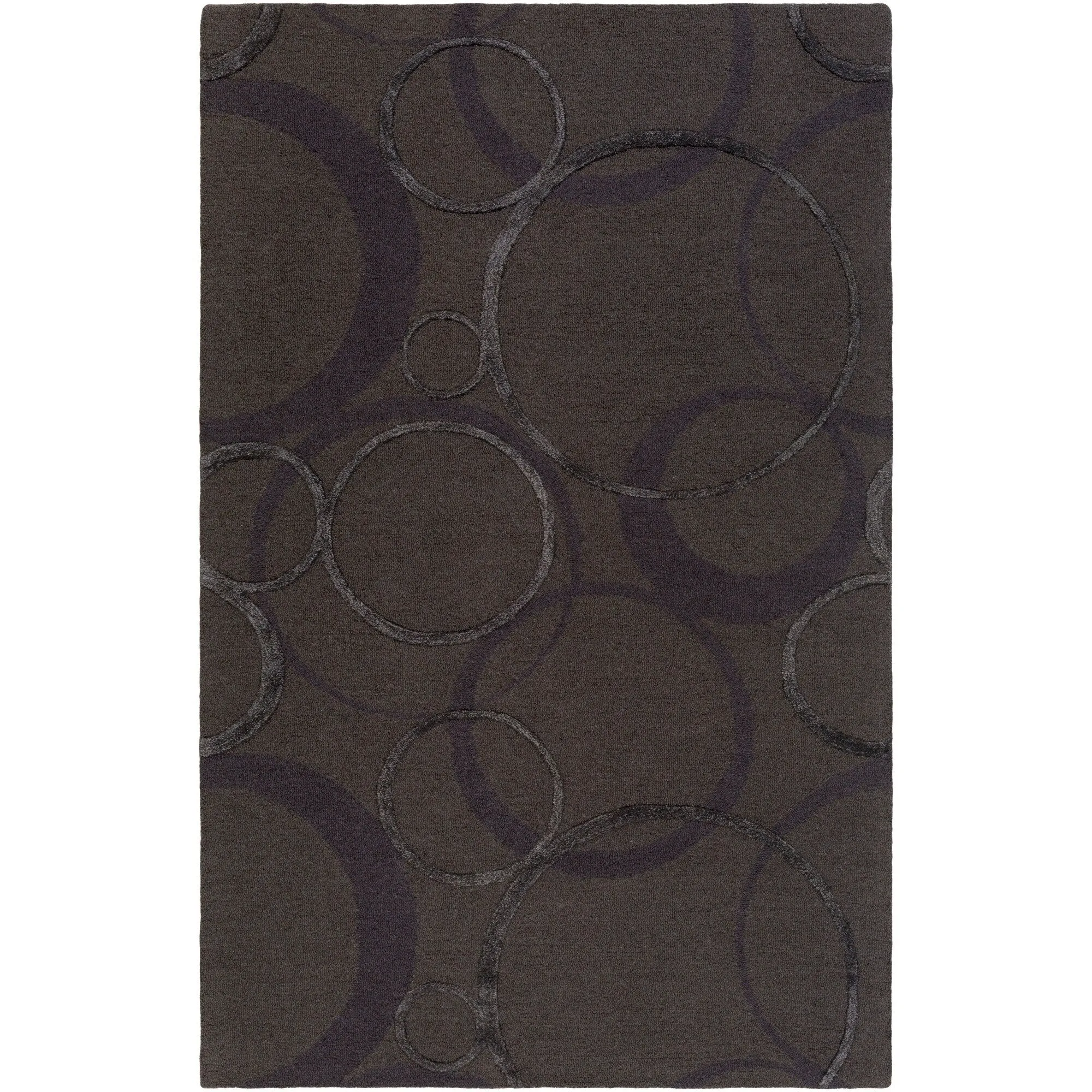 Hand Tufted Paseo Wool/Viscose Rug