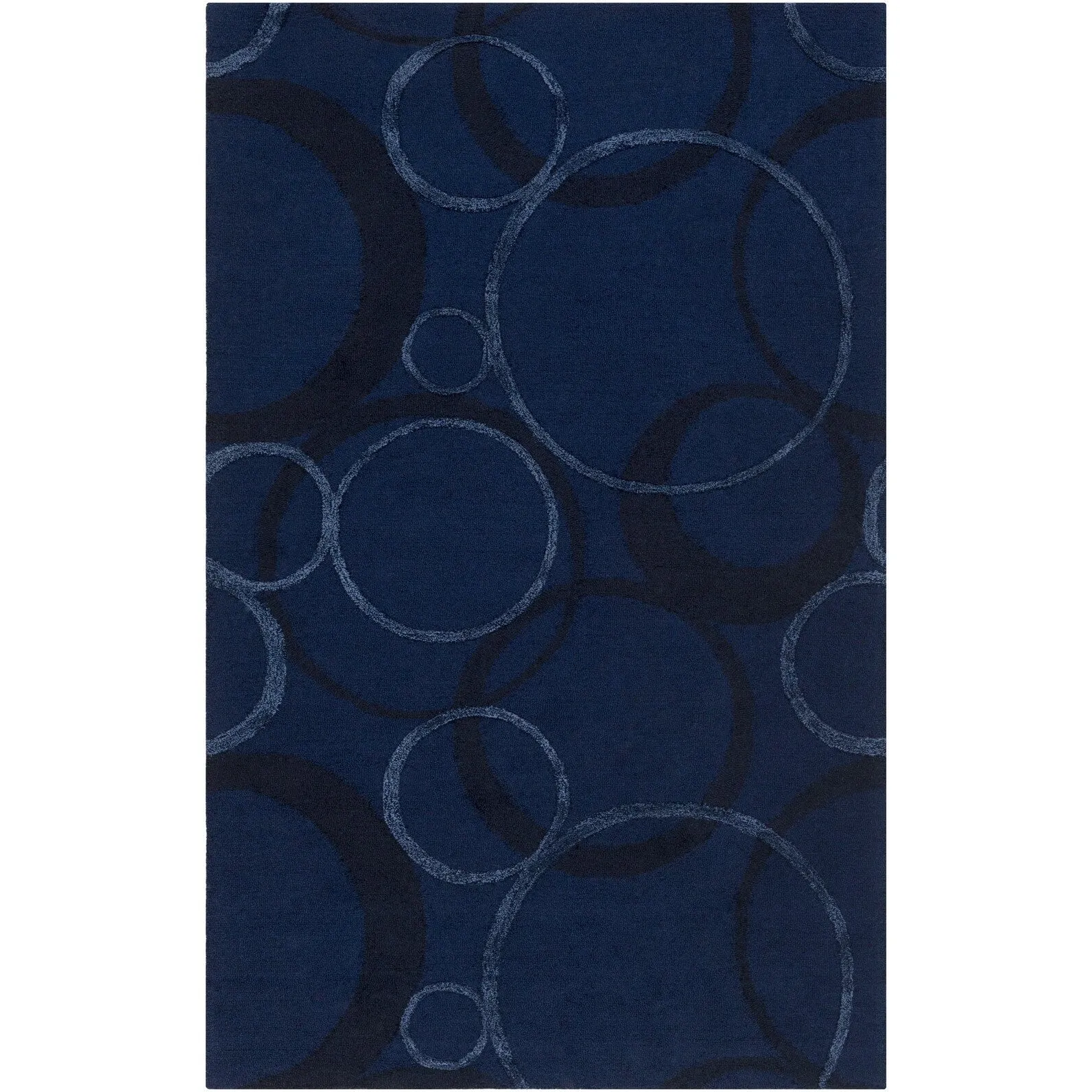 Hand Tufted Paseo Wool/Viscose Rug