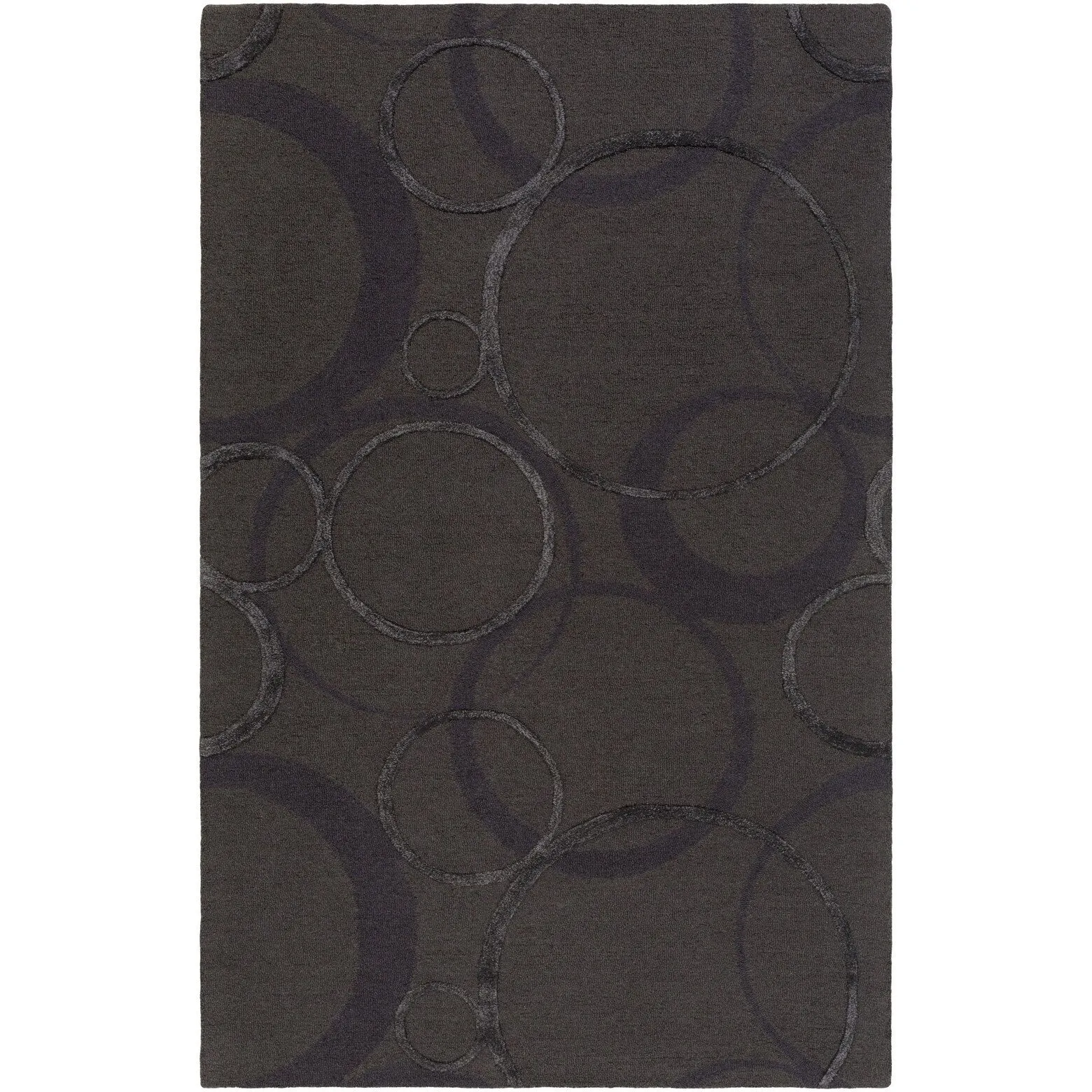 Hand Tufted Paseo Wool/Viscose Rug