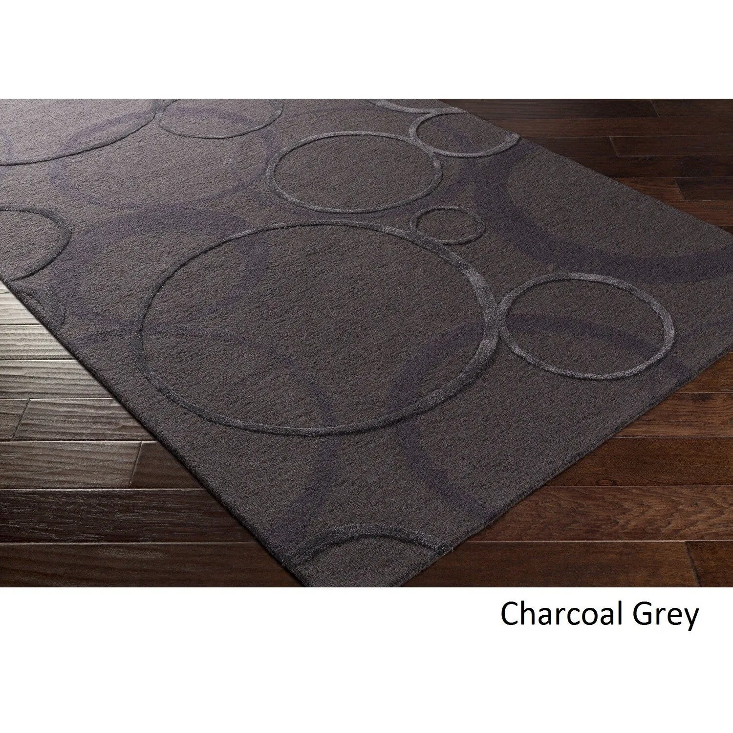 Hand Tufted Paseo Wool/Viscose Rug