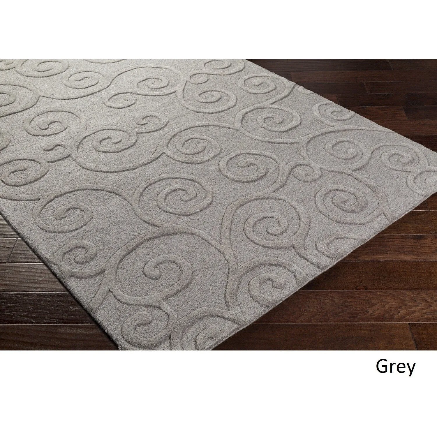 Hand Tufted Passo Wool Rug