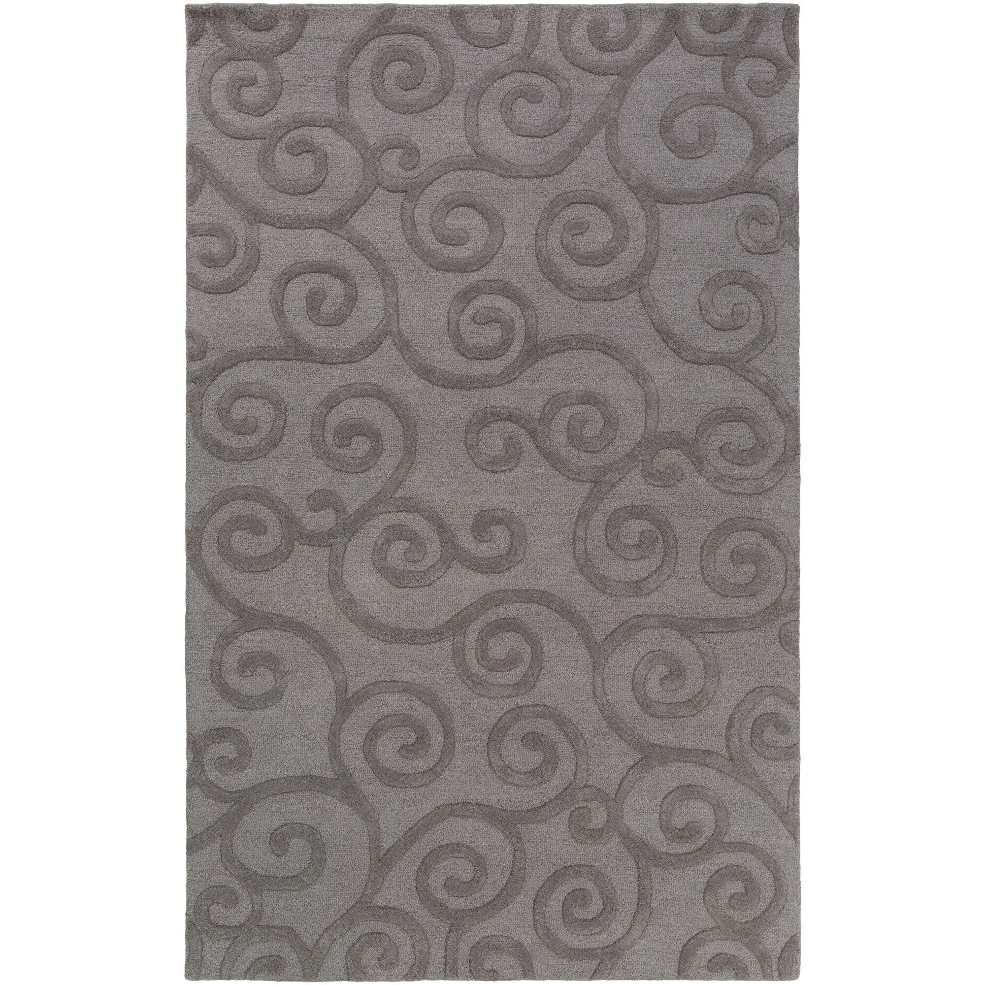 Hand Tufted Passo Wool Rug
