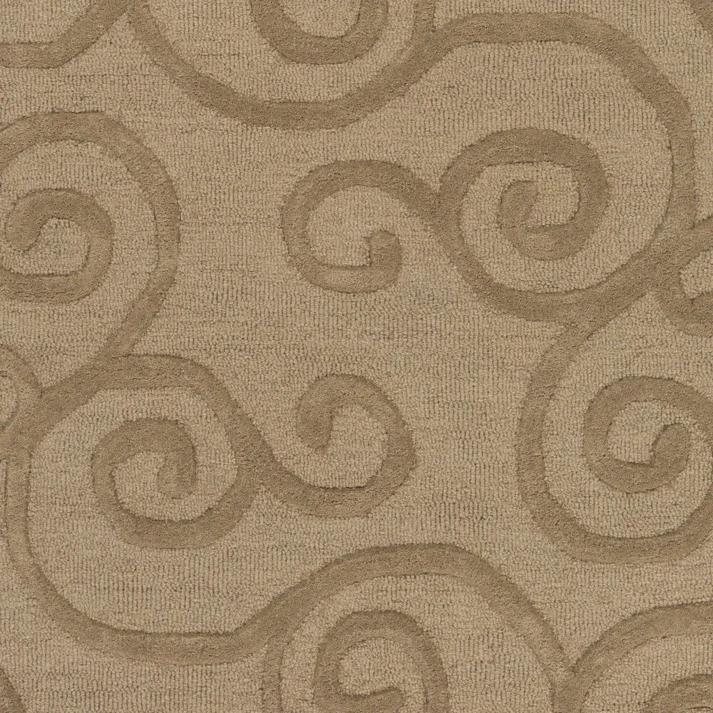 Hand Tufted Passo Wool Rug