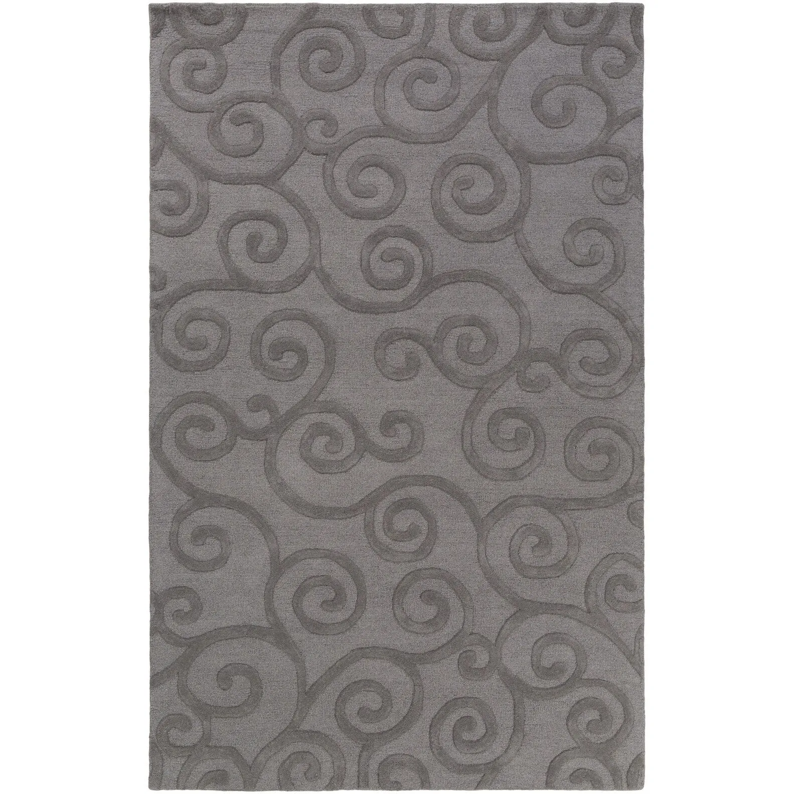 Hand Tufted Passo Wool Rug
