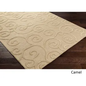 Hand Tufted Passo Wool Rug