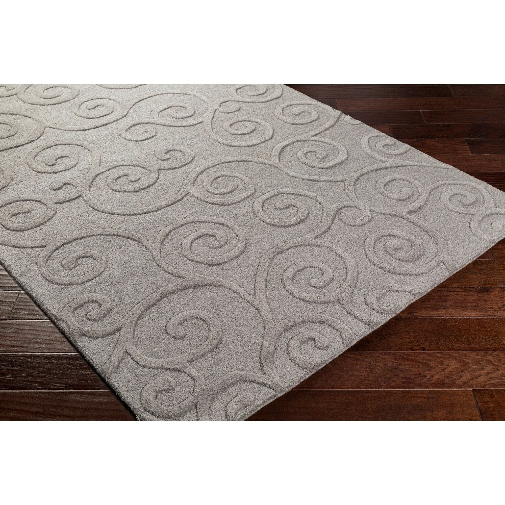 Hand Tufted Passo Wool Rug