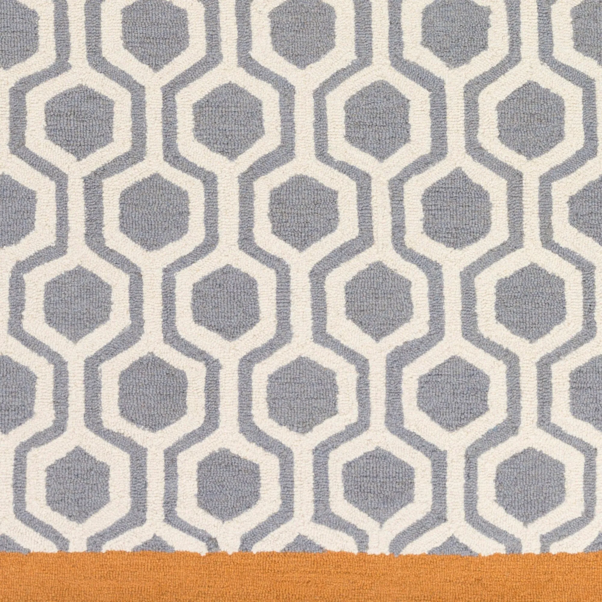 Hand-Tufted Path Wool Rug