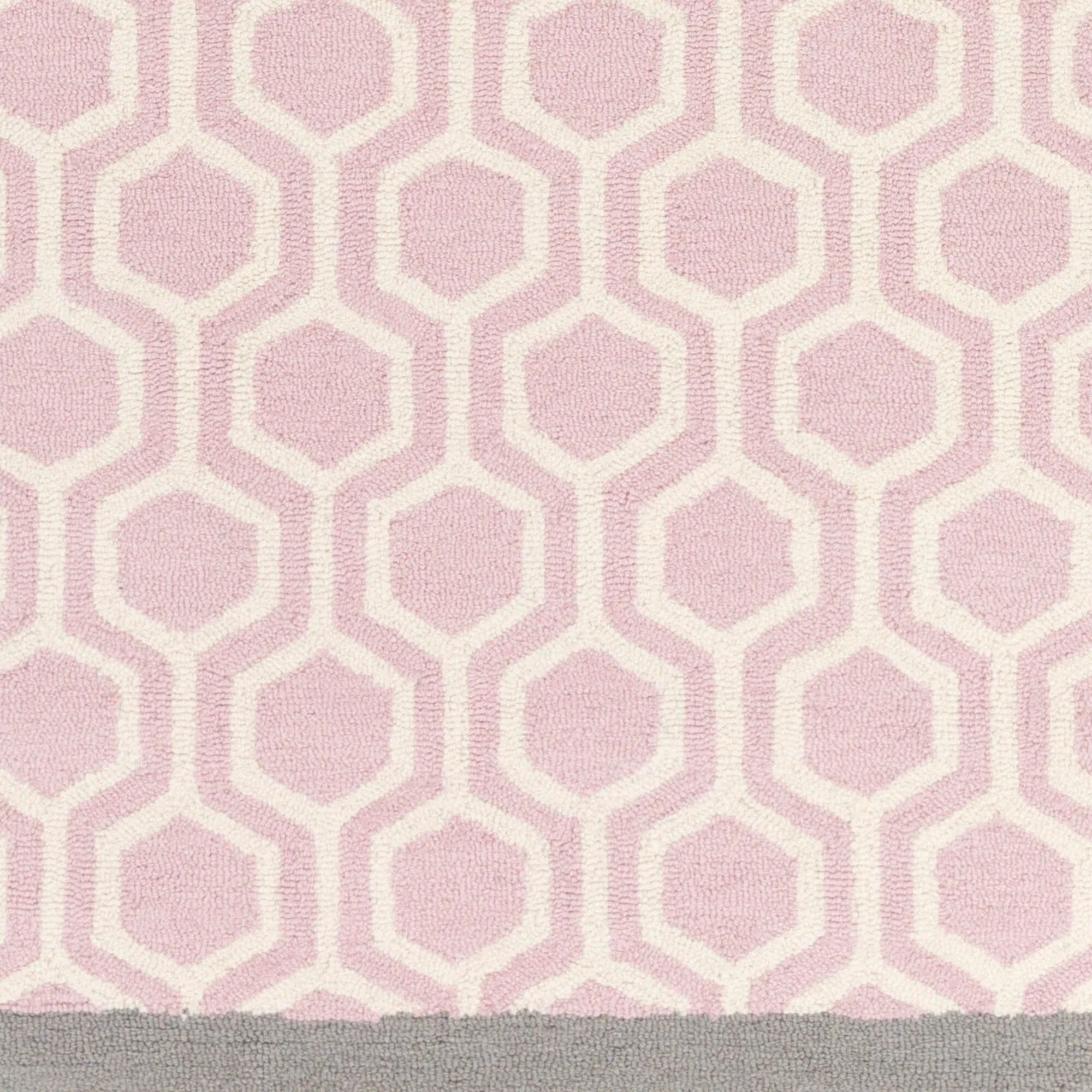 Hand-Tufted Path Wool Rug