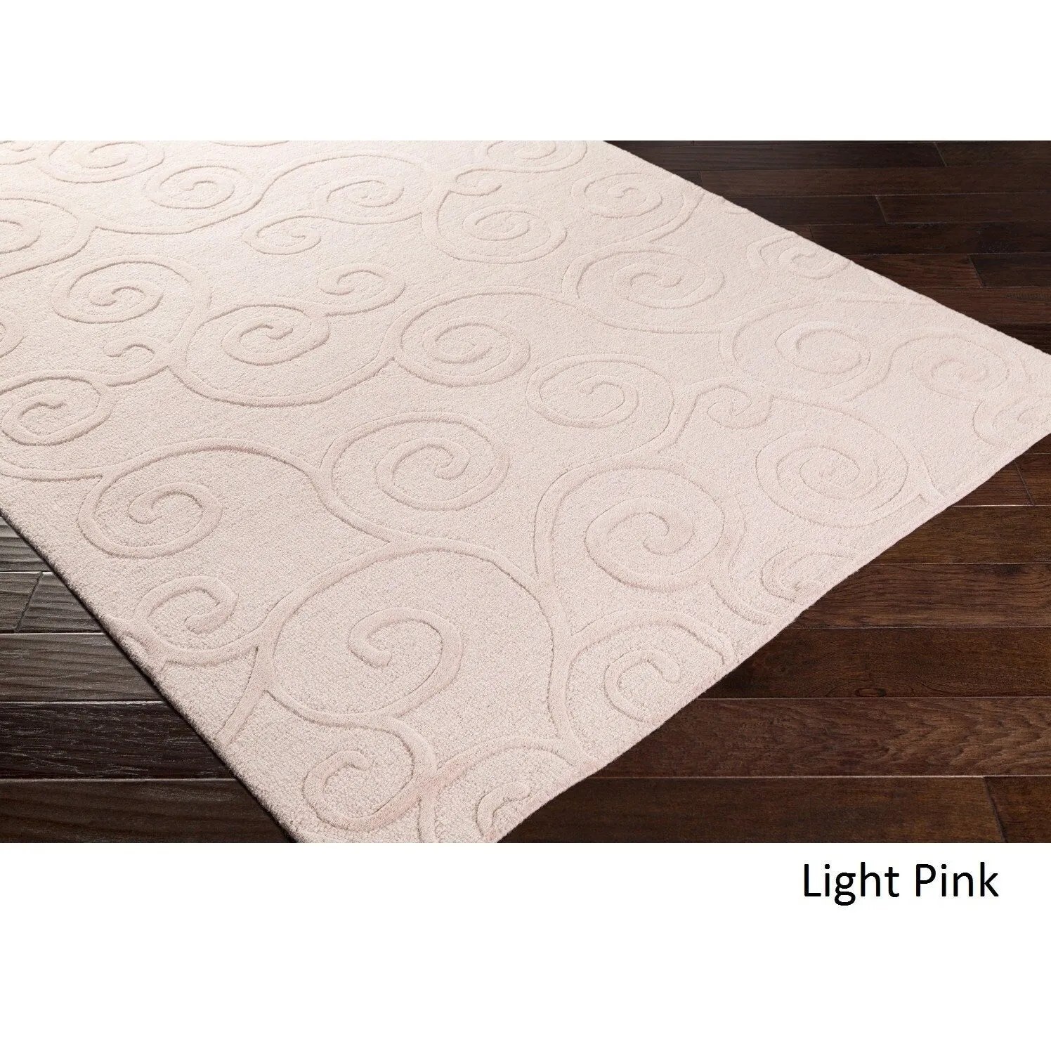 Hand Tufted Peace Wool Rug