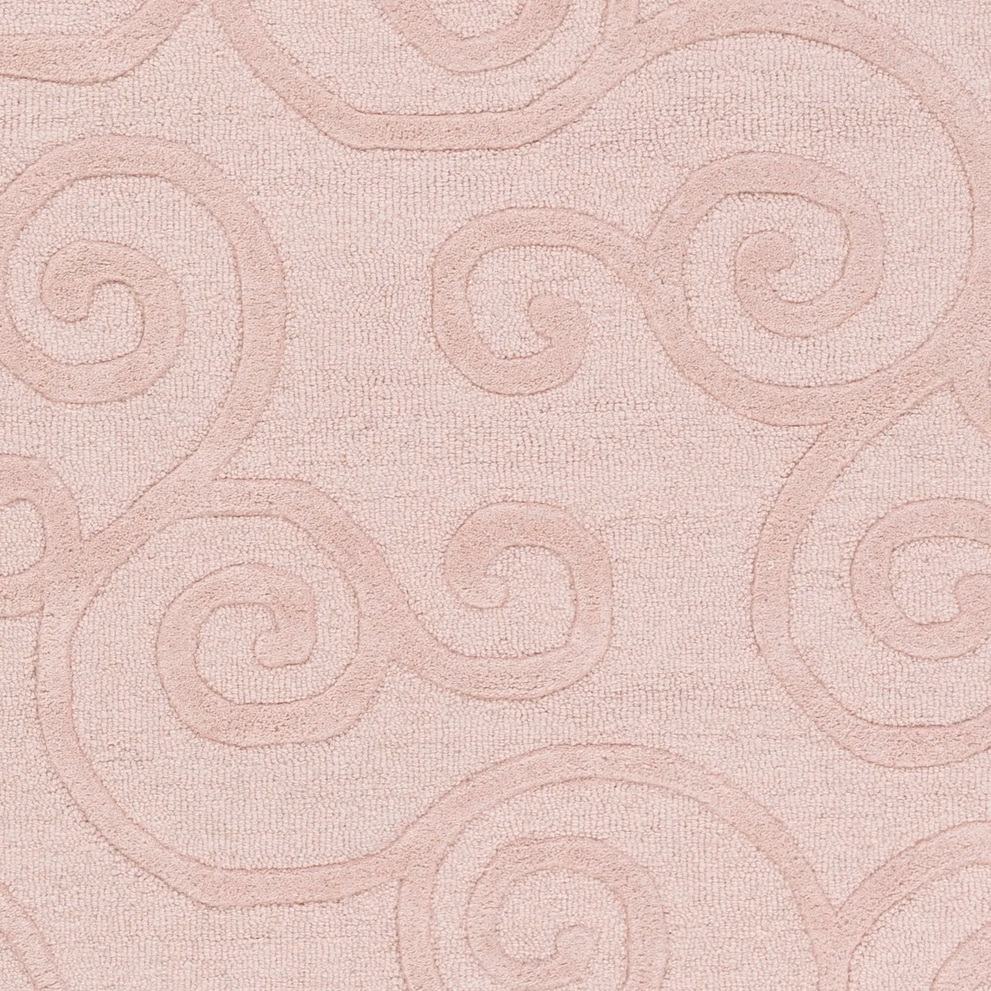 Hand Tufted Peace Wool Rug