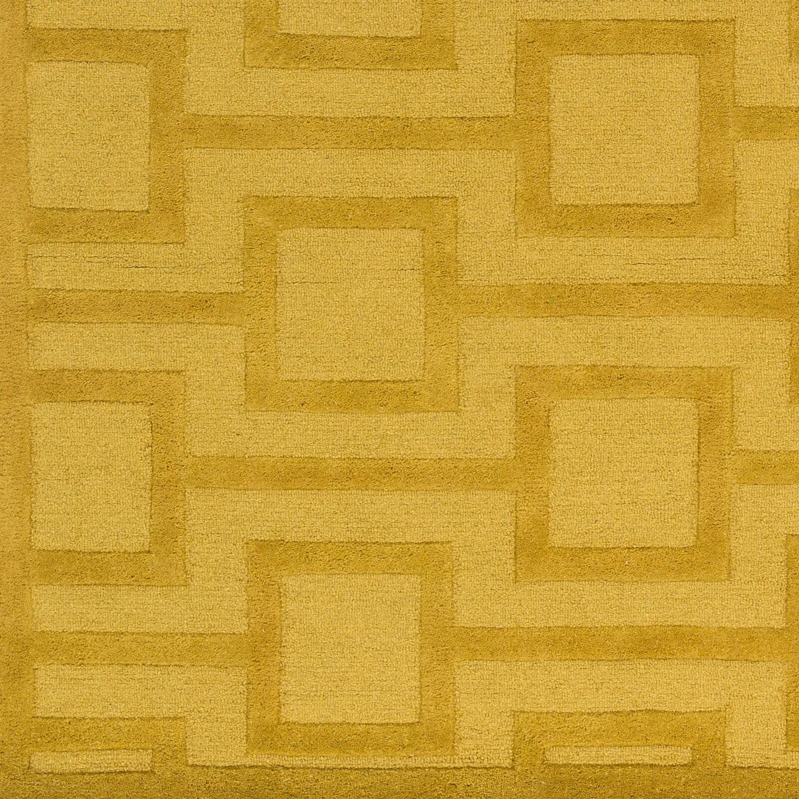 Hand Tufted Pecan Wool Rug