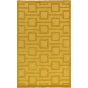 Hand Tufted Pecan Wool Rug
