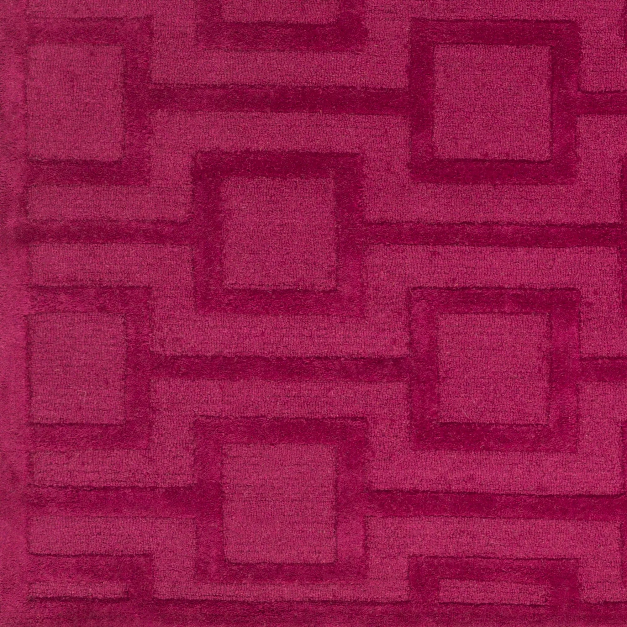Hand Tufted Pecan Wool Rug