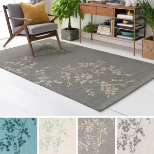Hand Tufted Rasto Wool/Viscose Rug