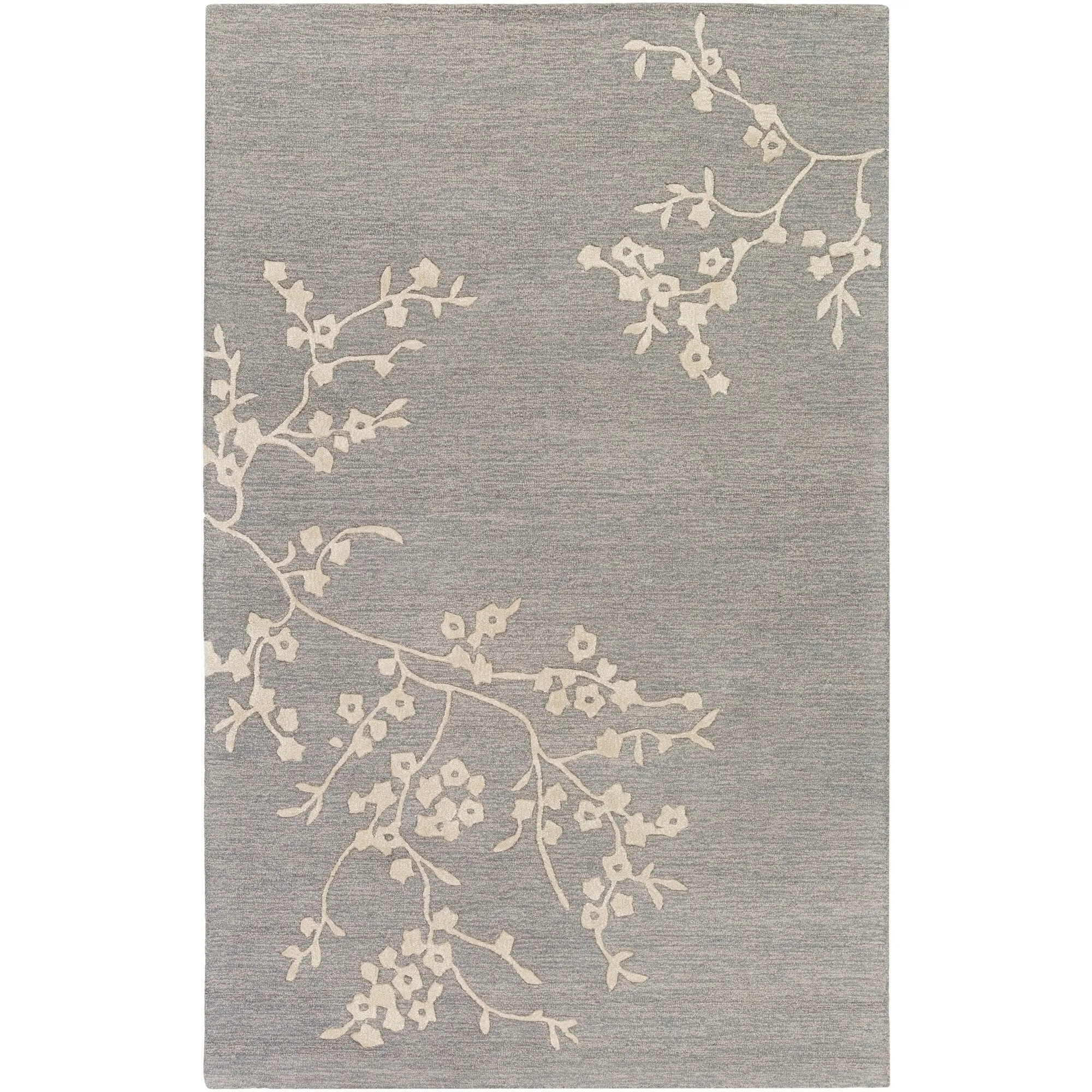 Hand Tufted Rasto Wool/Viscose Rug