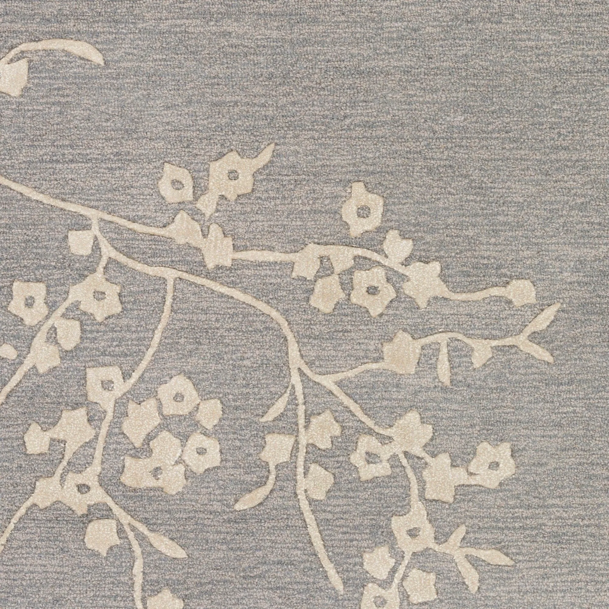Hand Tufted Rasto Wool/Viscose Rug