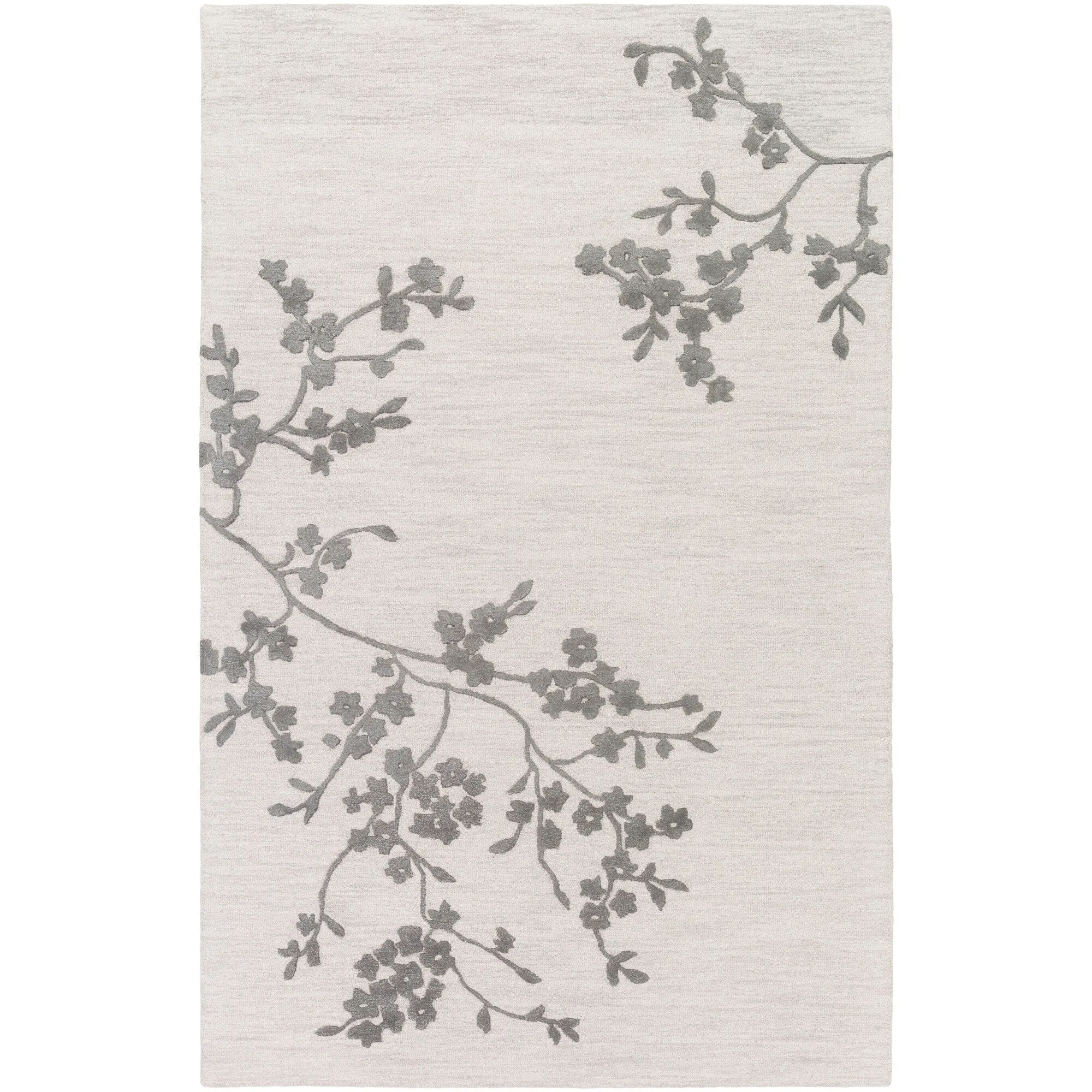 Hand Tufted Rasto Wool/Viscose Rug