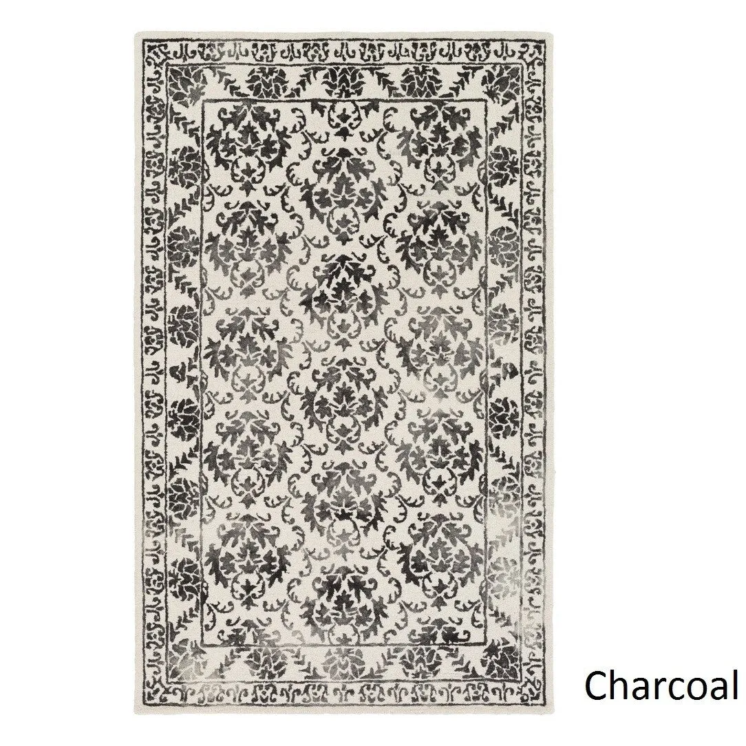 Hand-Tufted Seattle Wool Rug
