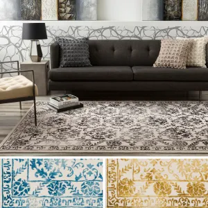 Hand-Tufted Seattle Wool Rug