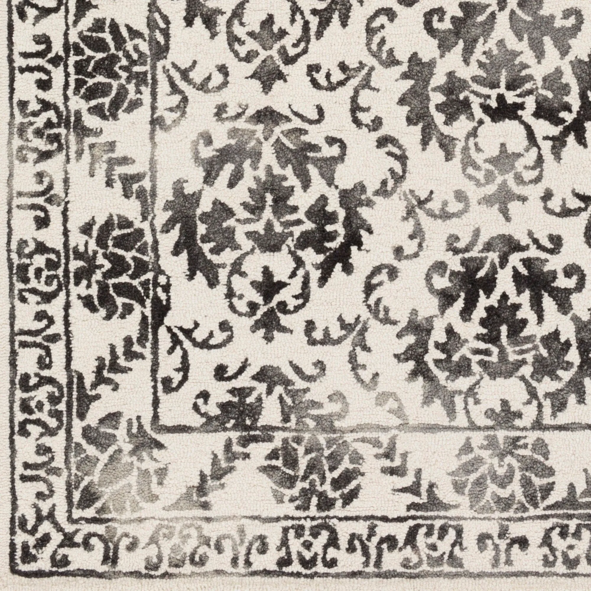 Hand-Tufted Seattle Wool Rug
