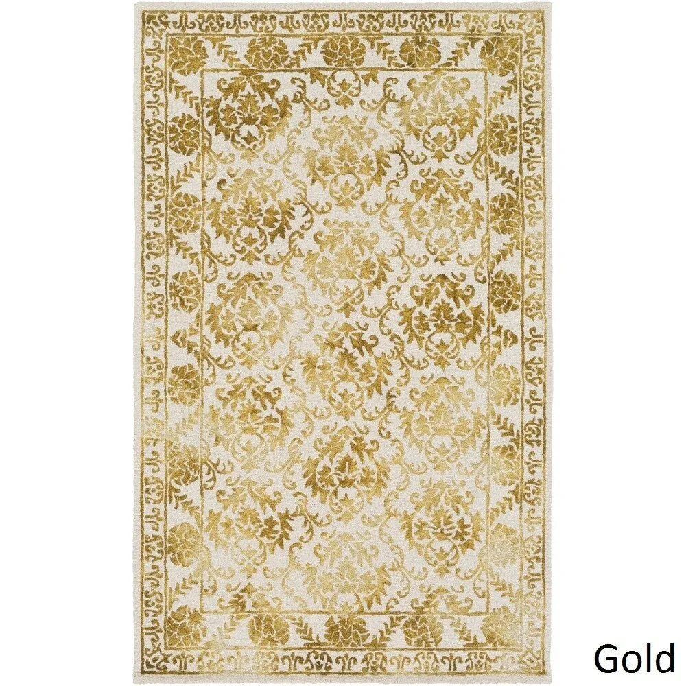 Hand-Tufted Seattle Wool Rug