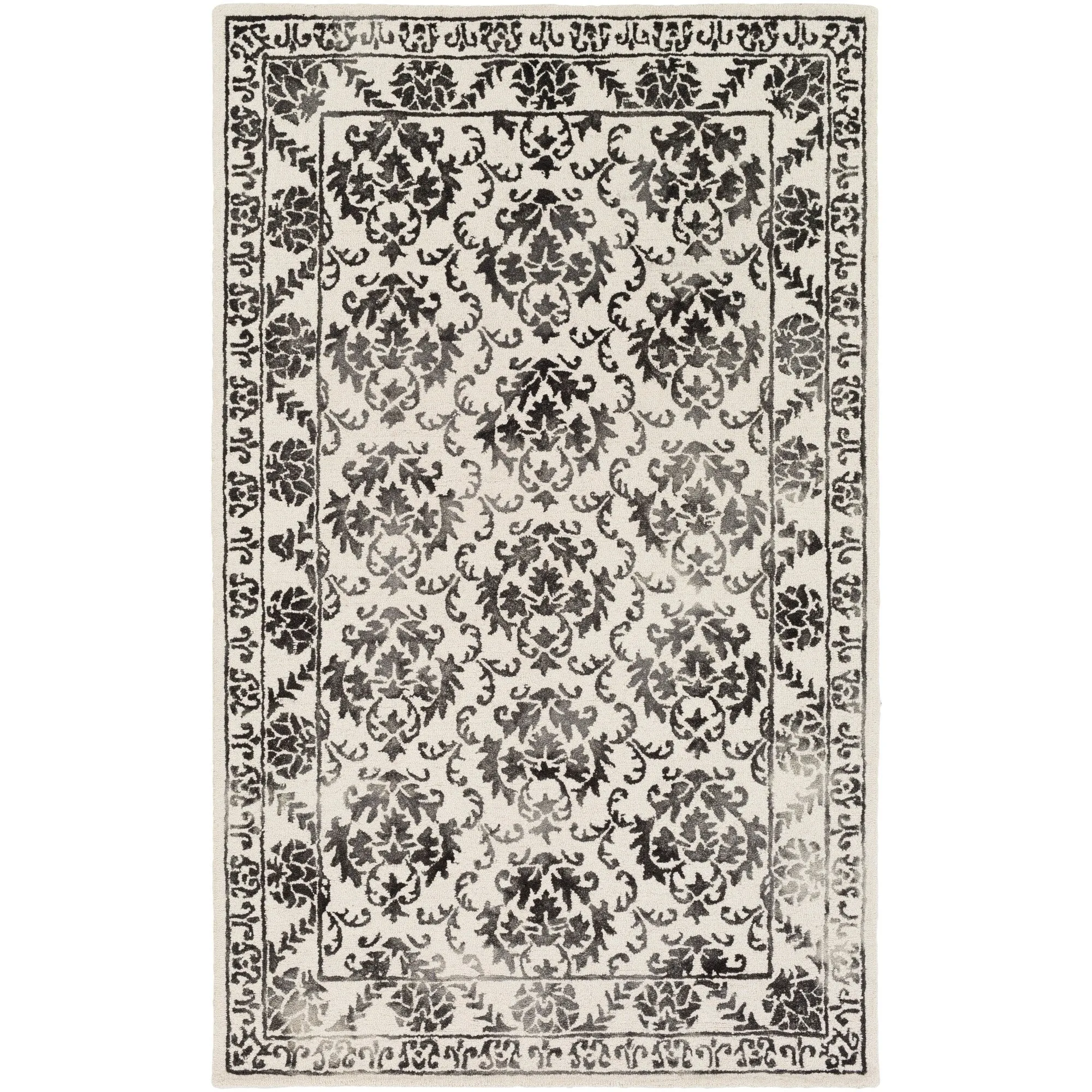 Hand-Tufted Seattle Wool Rug