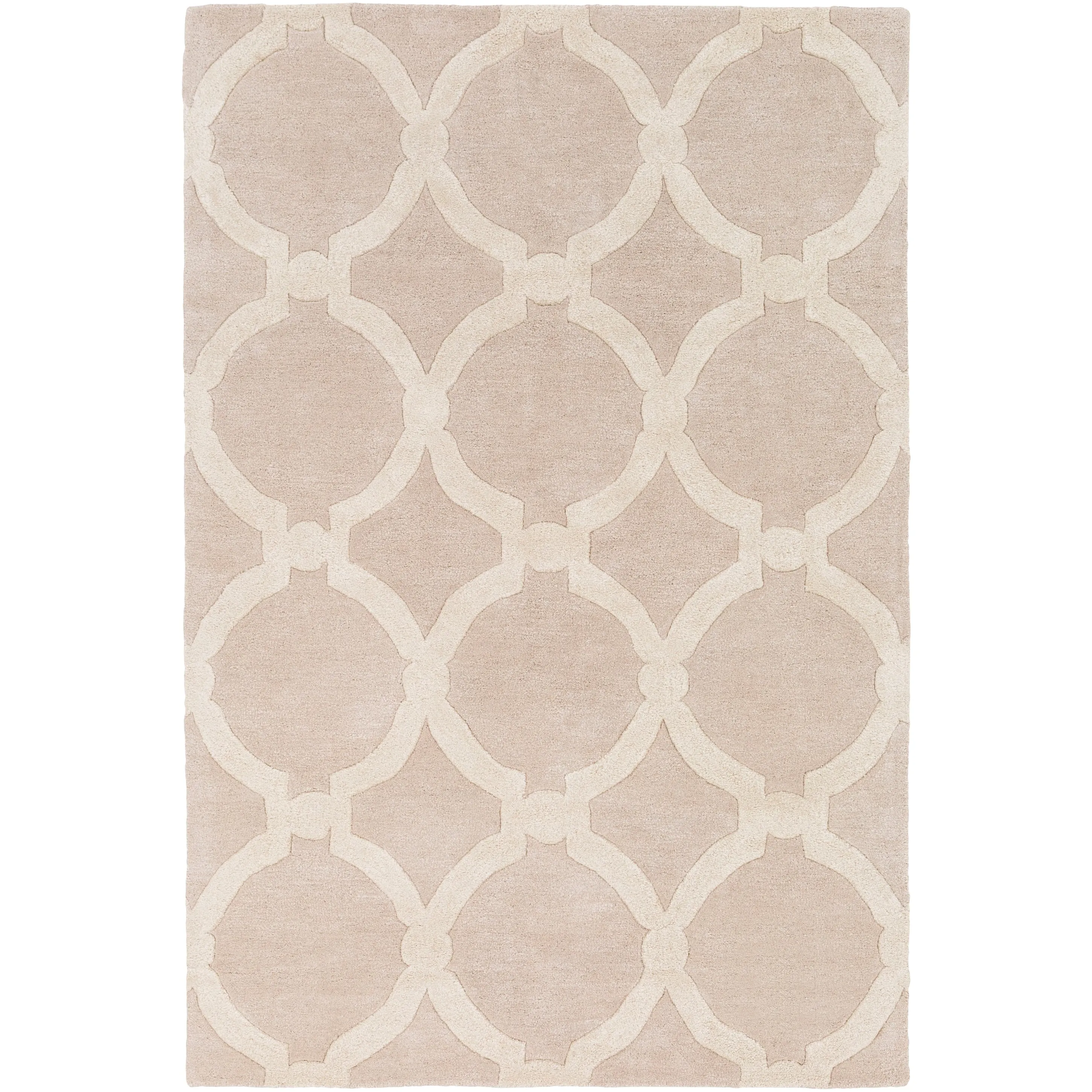 Hand-Tufted Swindon Wool Rug