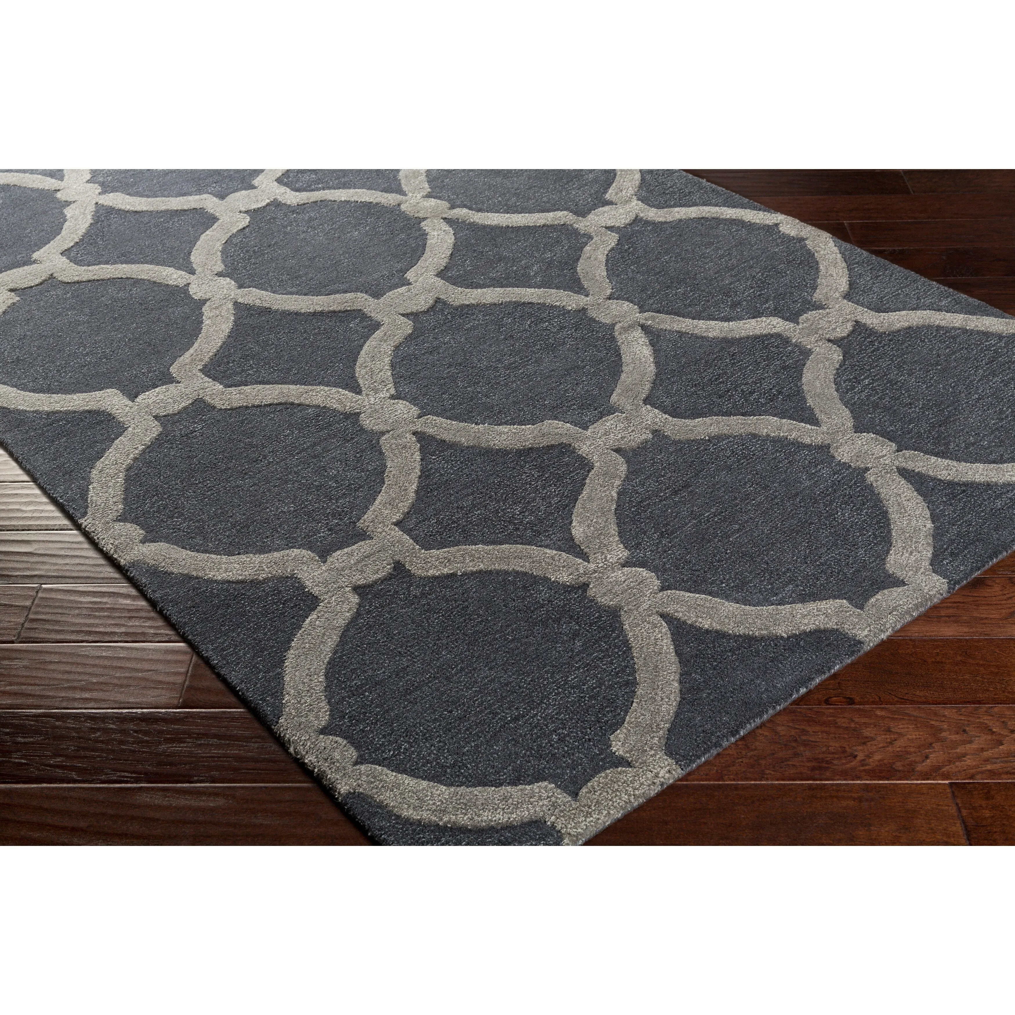 Hand-Tufted Swindon Wool Rug