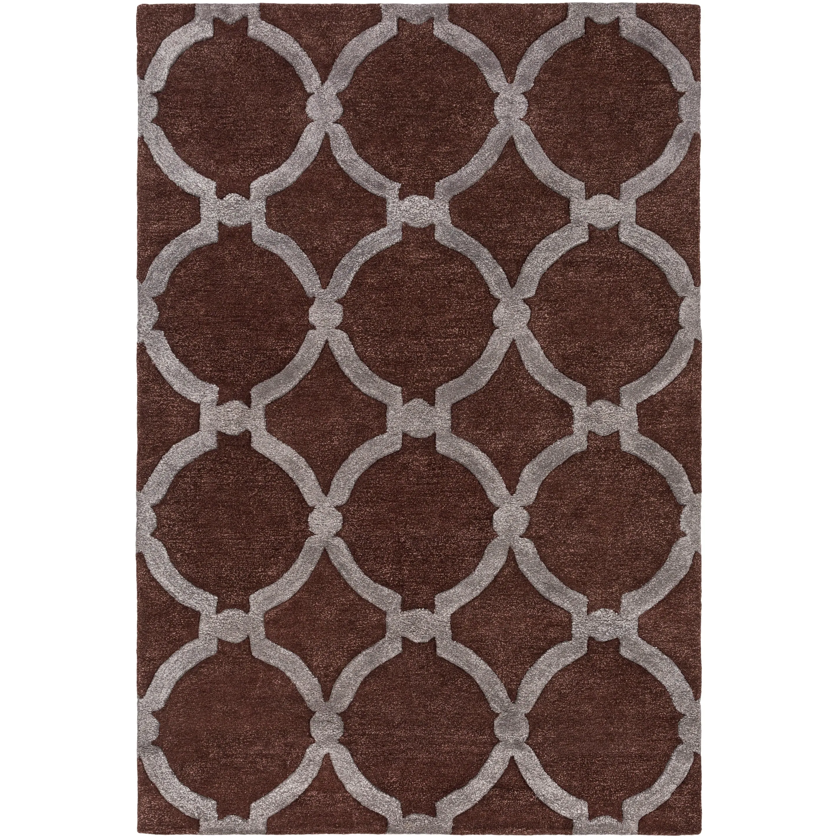 Hand-Tufted Swindon Wool Rug