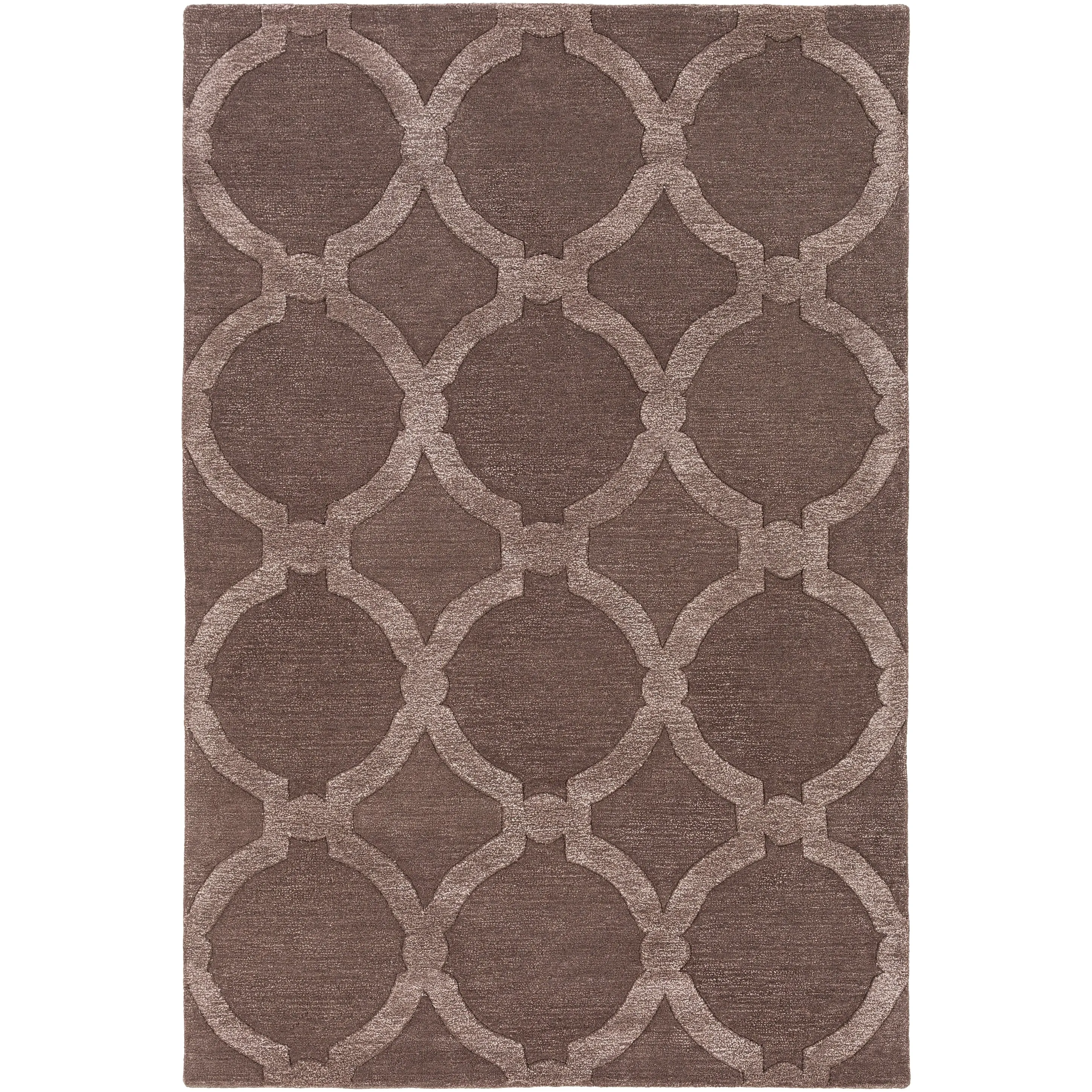 Hand-Tufted Swindon Wool Rug