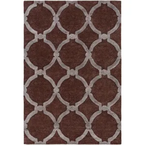 Hand-Tufted Swindon Wool Rug