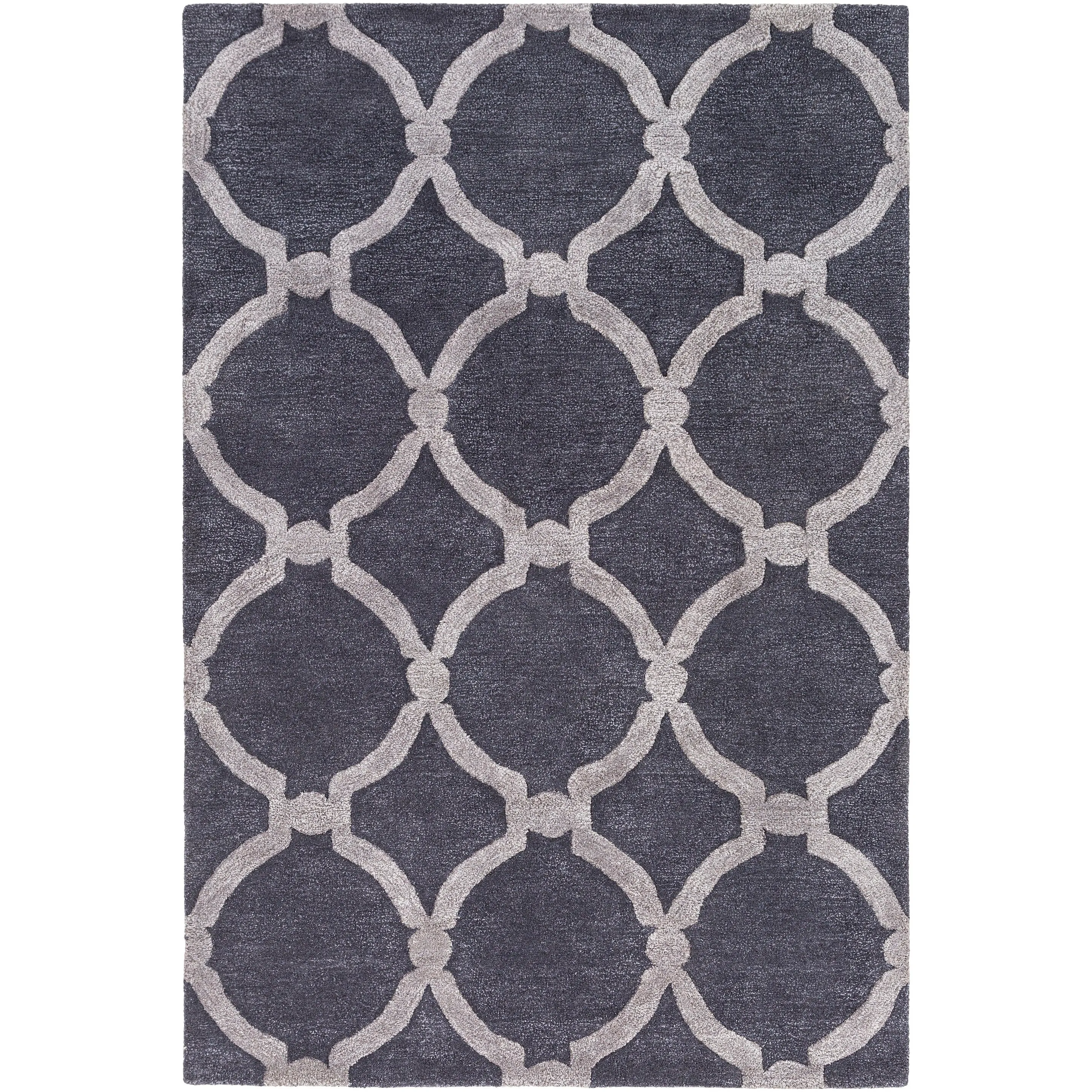 Hand-Tufted Swindon Wool Rug