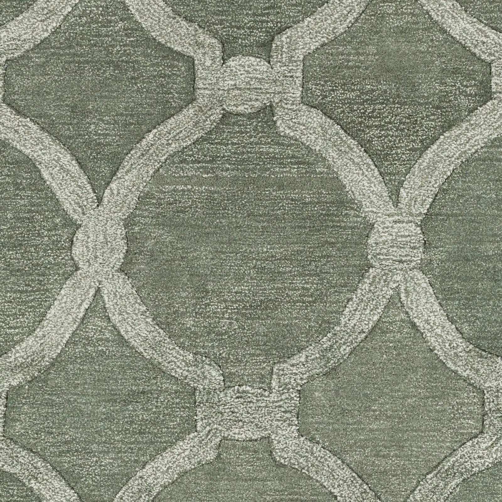 Hand-Tufted Swindon Wool Rug