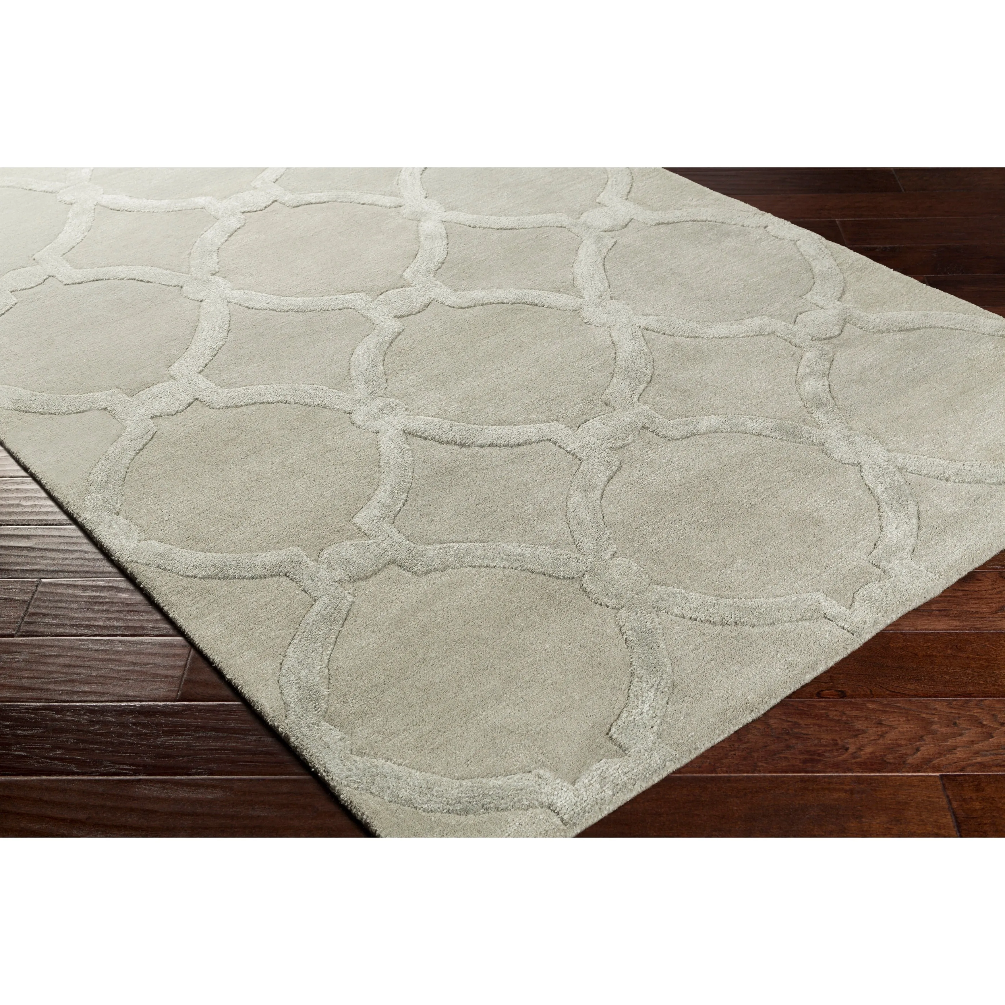 Hand-Tufted Swindon Wool Rug