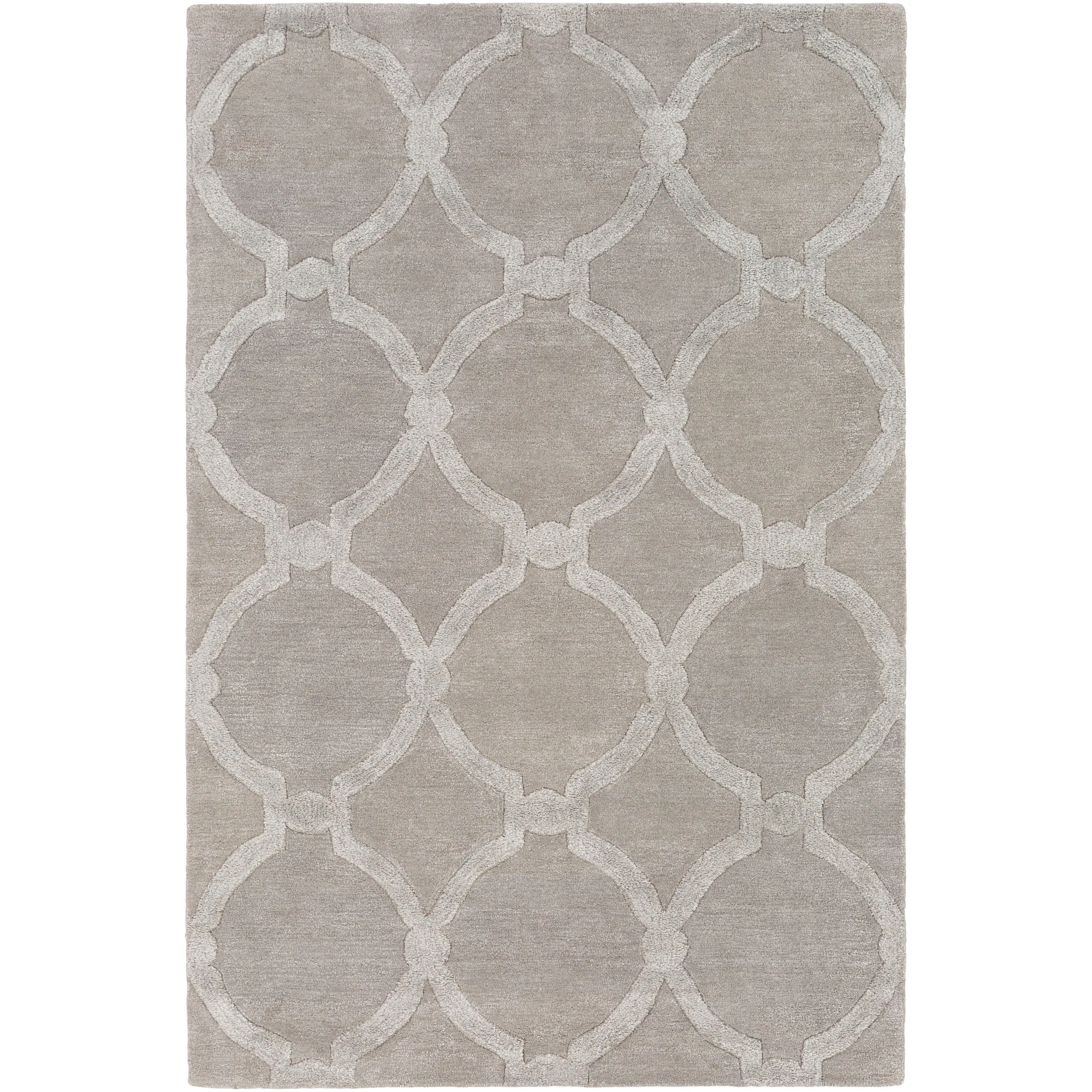 Hand-Tufted Swindon Wool Rug