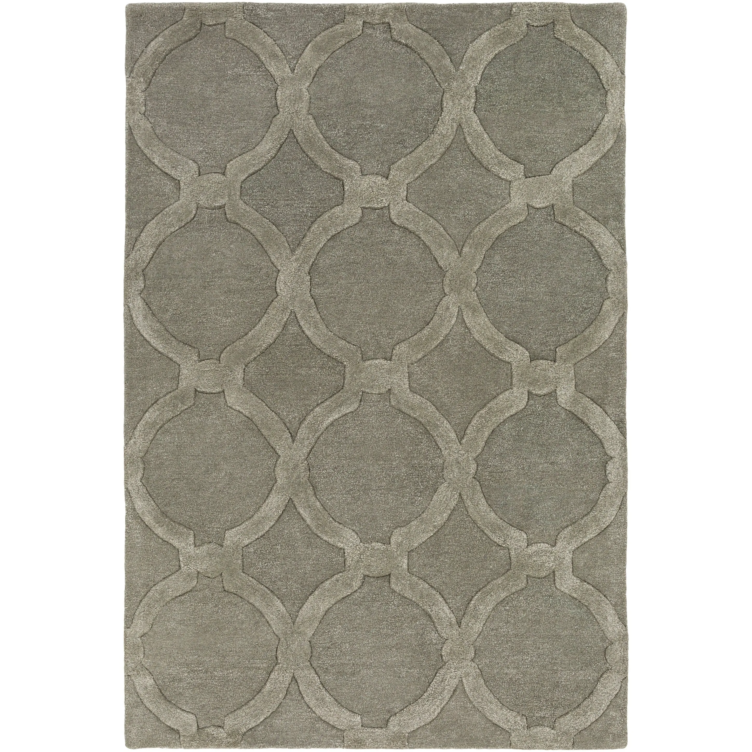 Hand-Tufted Swindon Wool Rug