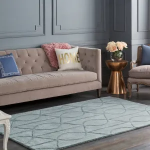 Hand-Tufted Taunton Wool Rug