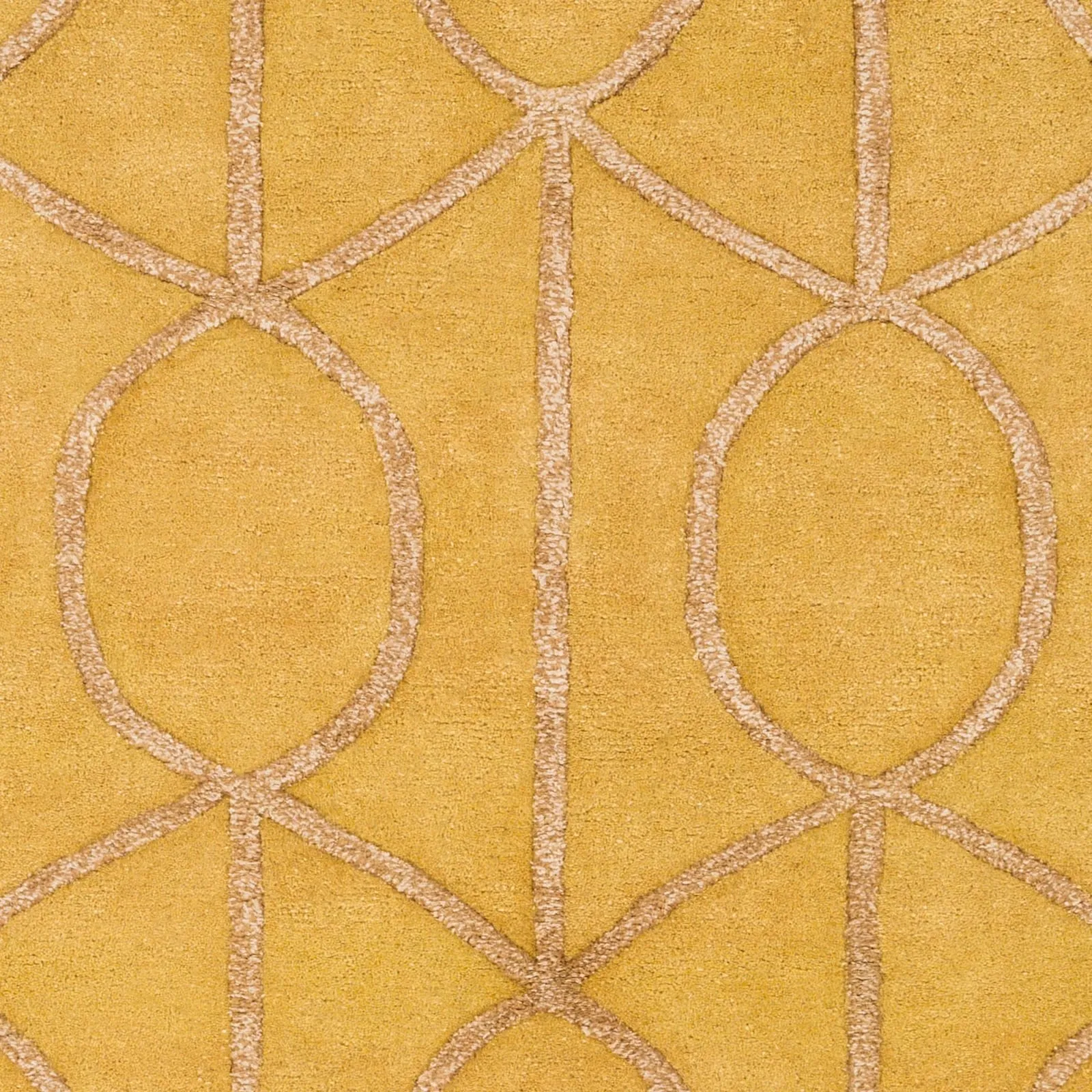 Hand-Tufted Taunton Wool Rug