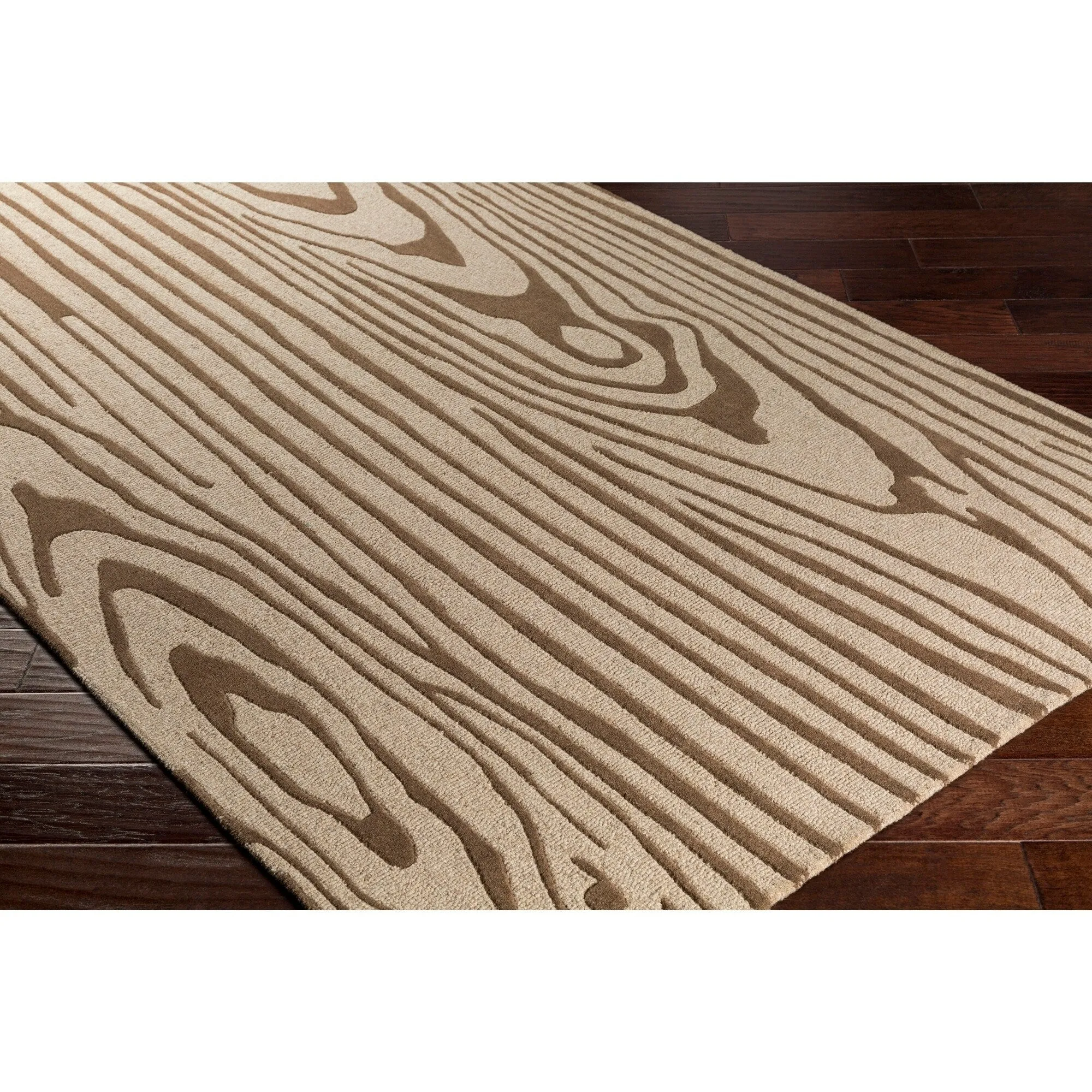 Hand-Tufted Touhy Wool Rug