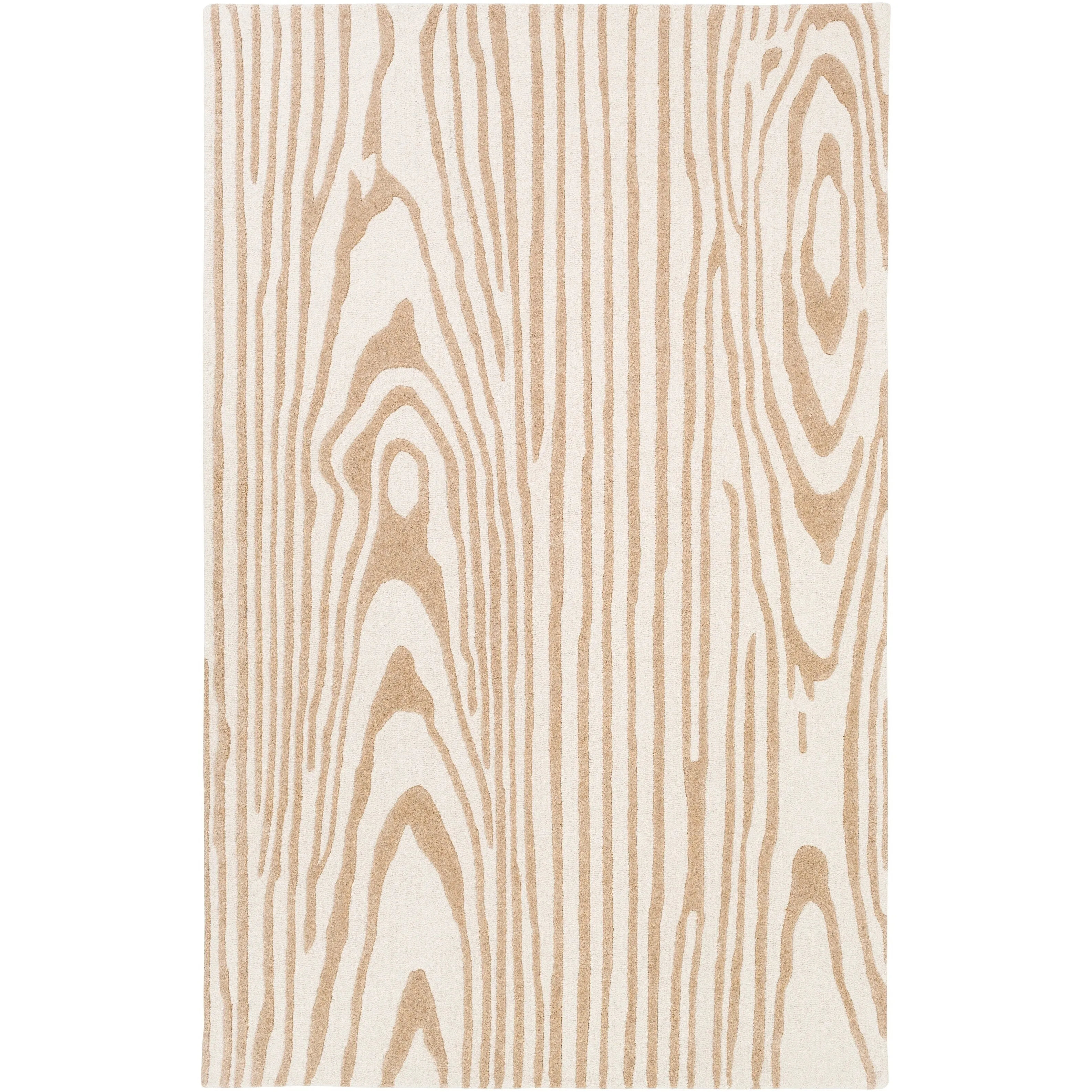 Hand-Tufted Touhy Wool Rug