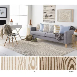 Hand-Tufted Touhy Wool Rug