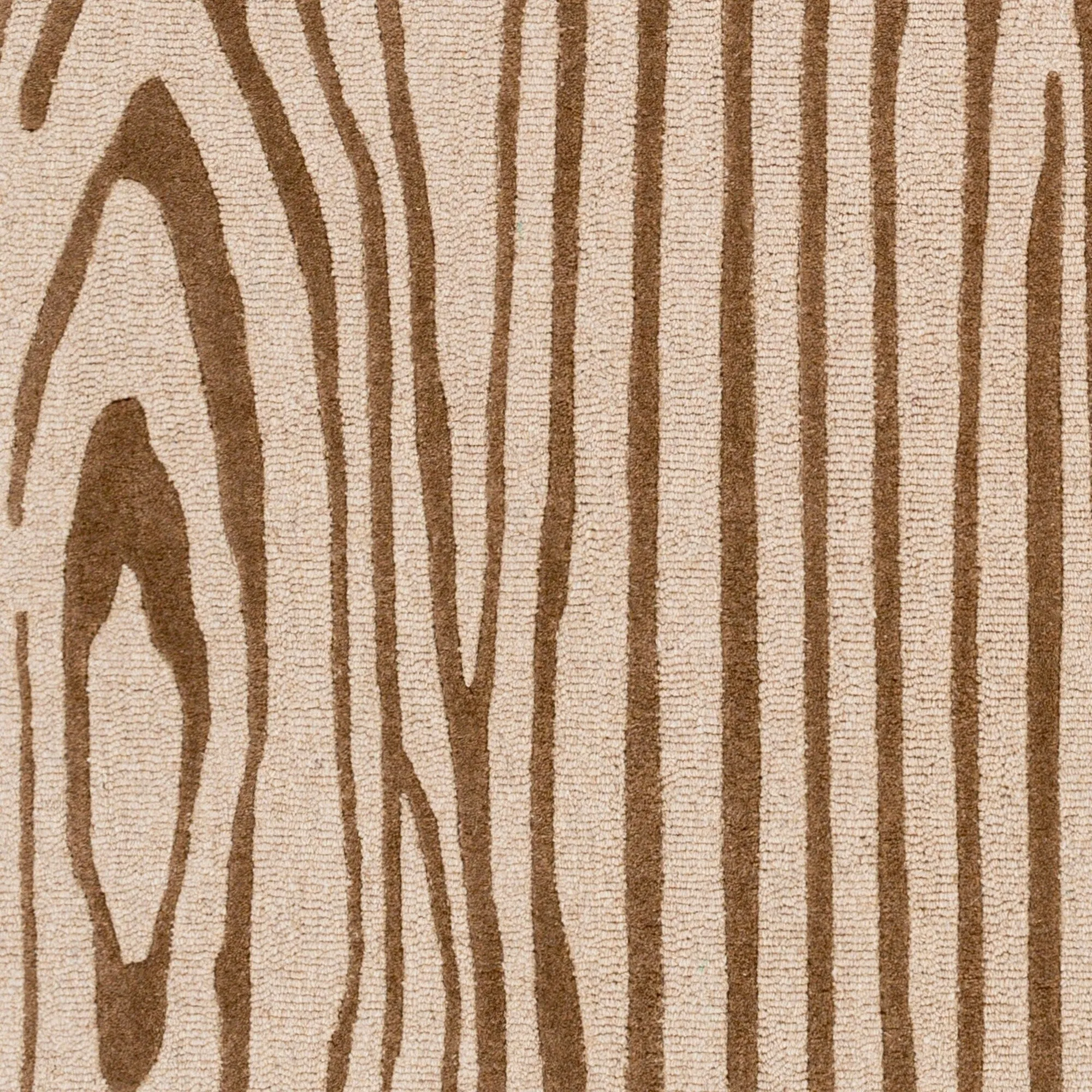 Hand-Tufted Touhy Wool Rug