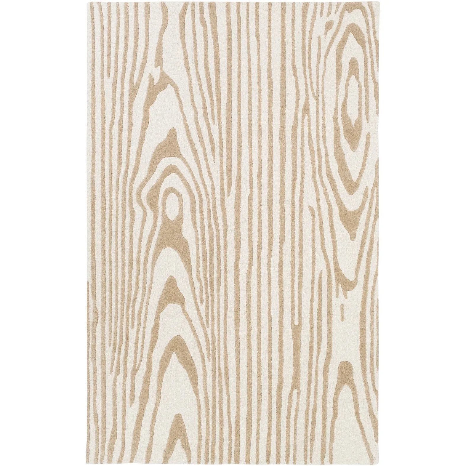 Hand-Tufted Touhy Wool Rug